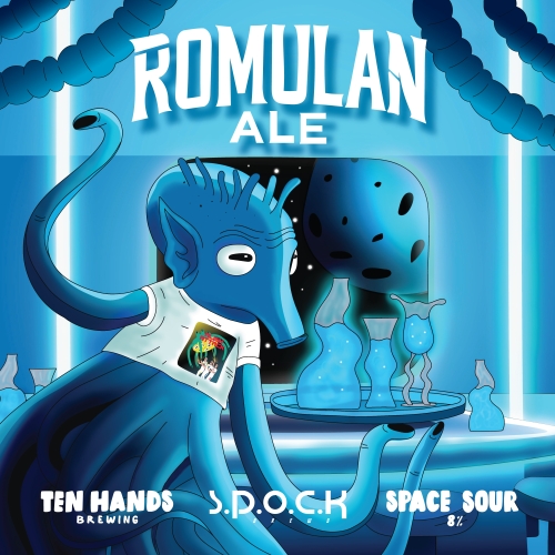 Romulan Ale